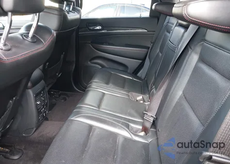 2019 Jeep Grand Cherokee Trailhawk 4X4 from USA, damaged, VIN 1C4RJFLG9KC610318